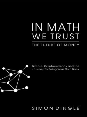 cover image of In Math We Trust